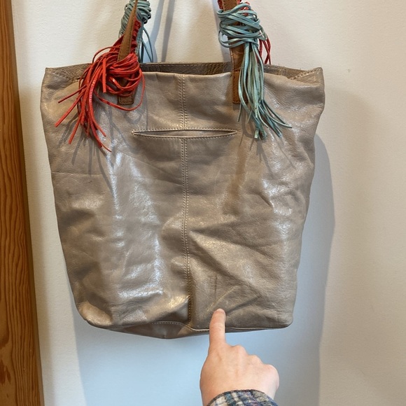 🤍 The Sak Palisades Leather Purse - Picture 5 of 9